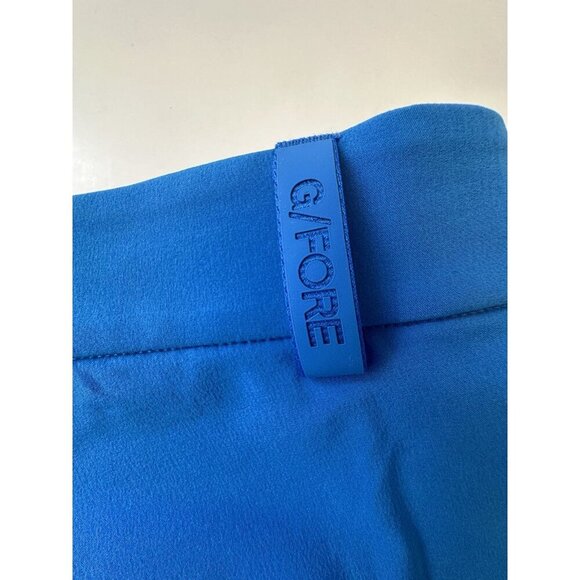 G/Fore Men's Maverick Hybrid Shorts 8" Inseam Racer Blue Size 38 $125 - Picture 7 of 7